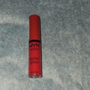 NYX Butter Gloss - Shade Apple Crisp